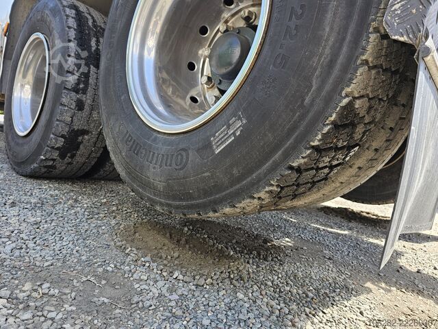 R500LB6X2 HHZ V8 blad/blad ROBSON 6x4 3 pedaler SCANIA R500LB6X2 HHZ V8 Blatt/Blatt