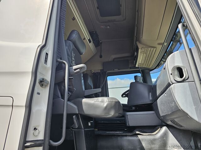 R500LB6X2 HHZ V8 blad/blad ROBSON 6x4 3 pedaler SCANIA R500LB6X2 HHZ V8 Blatt/Blatt