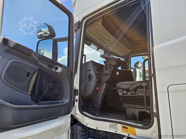 R500LB6X2 HHZ V8 blad/blad ROBSON 6x4 3 pedaler SCANIA R500LB6X2 HHZ V8 Blatt/Blatt