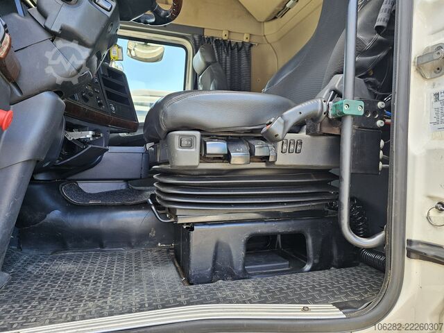 R500LB6X2 HHZ V8 blad/blad ROBSON 6x4 3 pedaler SCANIA R500LB6X2 HHZ V8 Blatt/Blatt