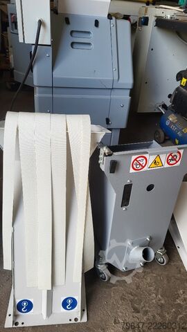 Nieuwe snijmolen! CMG Granulators G17-22-3K-SE