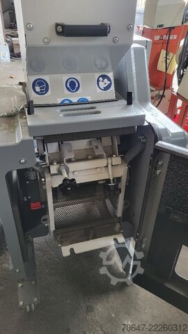 Nieuwe snijmolen! CMG Granulators G17-22-3K-SE