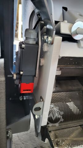 Nieuwe snijmolen! CMG Granulators G17-22-3K-SE