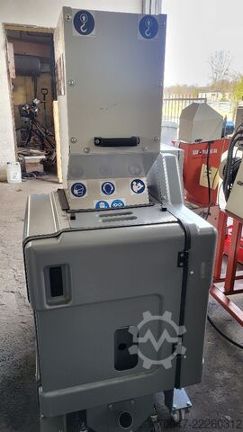Nieuwe snijmolen! CMG Granulators G17-22-3K-SE