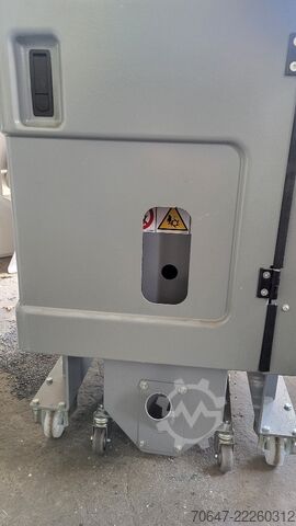 Nieuwe snijmolen! CMG Granulators G17-22-3K-SE