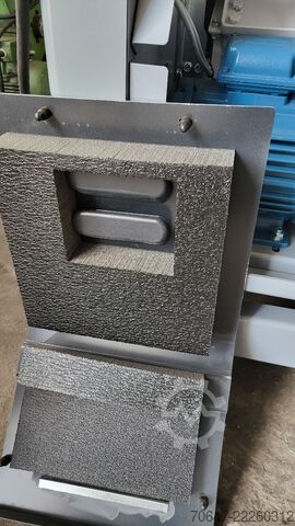 Nieuwe snijmolen! CMG Granulators G17-22-3K-SE