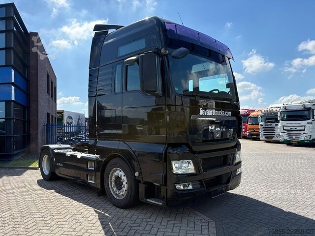 Standaard trekker MAN TGX 18.440 XXL / Full Air / Intarder / 2 Tanks
