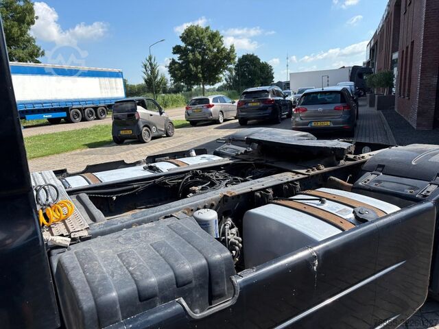 Standaard trekker MAN TGX 18.440 XXL / Full Air / Intarder / 2 Tanks