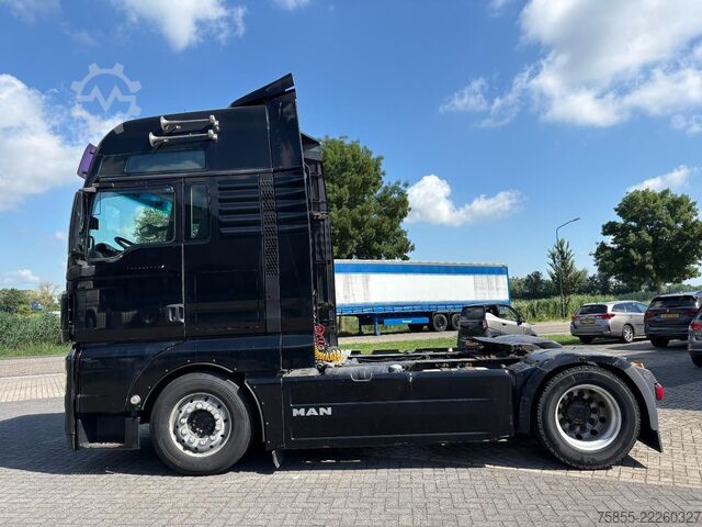 Standaard trekker MAN TGX 18.440 XXL / Full Air / Intarder / 2 Tanks
