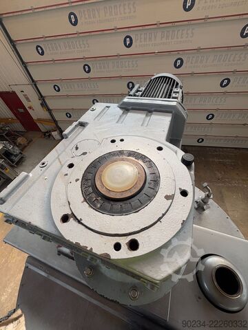 Gebruikte Winkworth PV3000 3.000 liter roestvrijstalen procesvat WINKWORTH PV3000