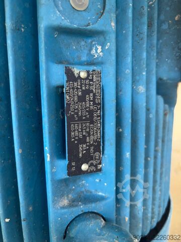 Gebruikte Winkworth PV3000 3.000 liter roestvrijstalen procesvat WINKWORTH PV3000