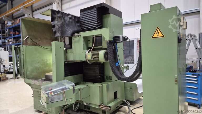 Draaiztafel-slijpmachine ABA FRU 800 NC