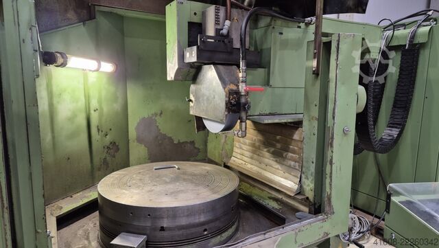 Draaiztafel-slijpmachine ABA FRU 800 NC