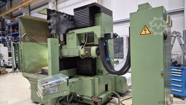 Draaiztafel-slijpmachine ABA FRU 800 NC
