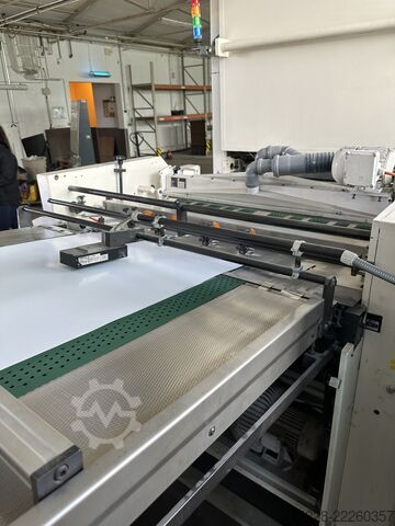 Watergedragen lamineermachine Billhöfer EK-HL-4
