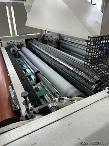 Watergedragen lamineermachine Billhöfer EK-HL-4