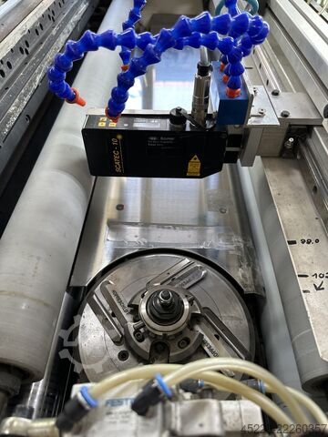 Watergedragen lamineermachine Billhöfer EK-HL-4