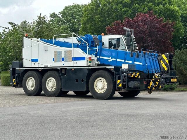 All terrain crane Grove GCK3045!! GOVERNMENT CRANE!!7101KM!!2947 HOURS!...