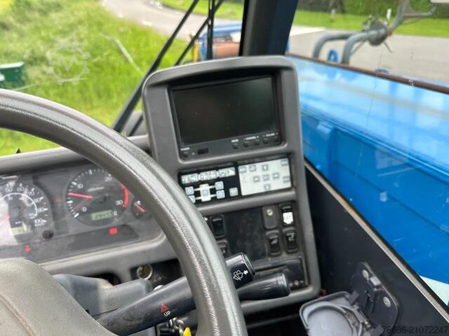 All terrain crane Grove GCK3045!! GOVERNMENT CRANE!!7101KM!!2947 HOURS!...