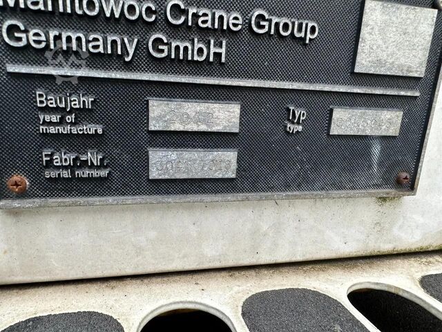 All terrain crane Grove GCK3045!! GOVERNMENT CRANE!!7101KM!!2947 HOURS!...