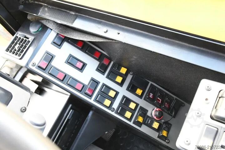 Rough terrain crane Demag AC60 CITY CLASS! Double cab!!8X8!!