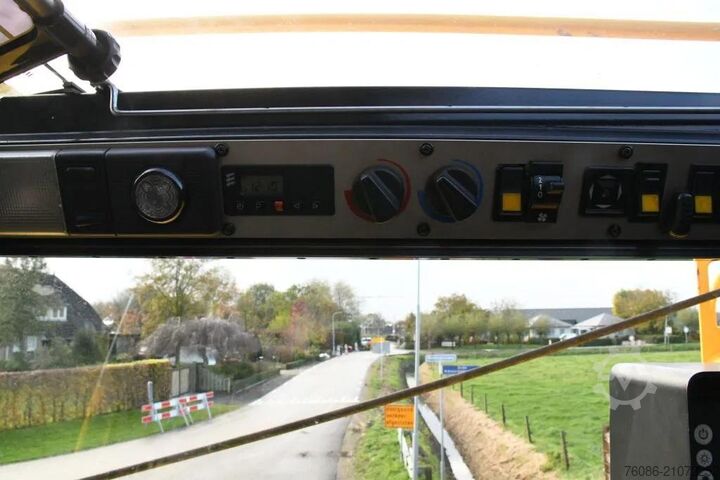 Rough terrain crane Demag AC60 CITY CLASS! Double cab!!8X8!!