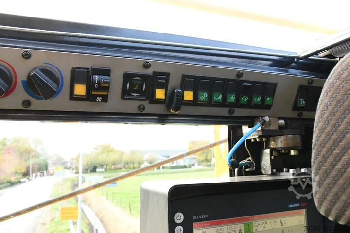 Rough terrain crane Demag AC60 CITY CLASS! Double cab!!8X8!!