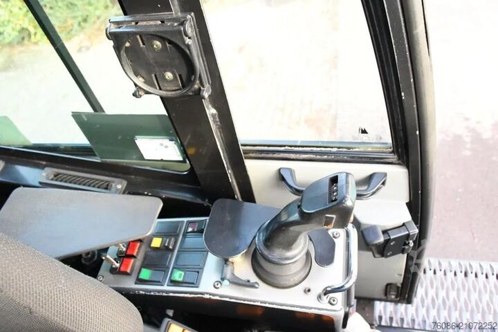 Rough terrain crane Demag AC60 CITY CLASS! Double cab!!8X8!!