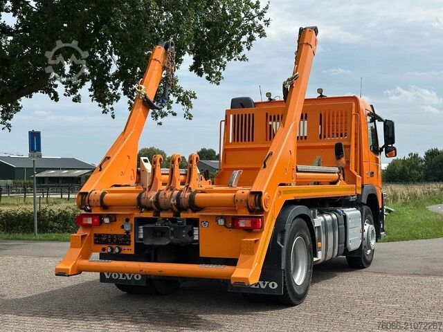 Portal arm system Volvo FM 430 VDL PORTAALARM/ABSETZKIPPER 2021!! 21tkm...