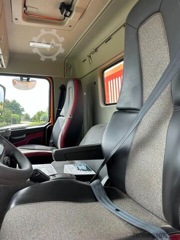 Portal arm system Volvo FM 430 VDL PORTAALARM/ABSETZKIPPER 2021!! 21tkm...