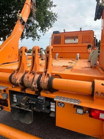 Portal arm system Volvo FM 430 VDL PORTAALARM/ABSETZKIPPER 2021!! 21tkm...