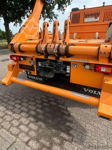 Portal arm system Volvo FM 430 VDL PORTAALARM/ABSETZKIPPER 2021!! 21tkm...