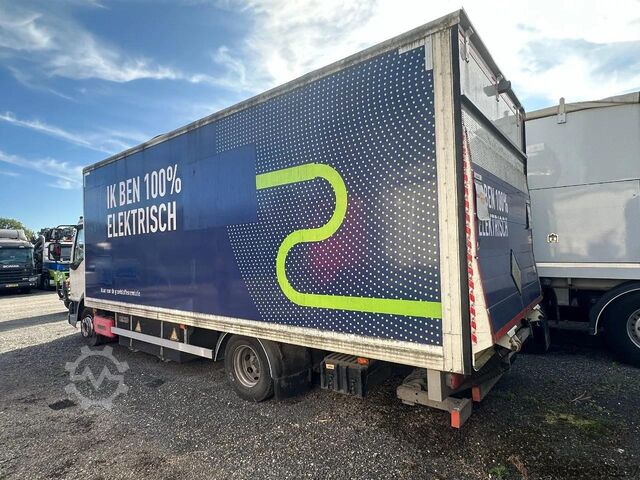 Bőrönd DAF LF GINAF HYTRUCK!! 100% ELECTRIC!! ZERO EMISSIO...