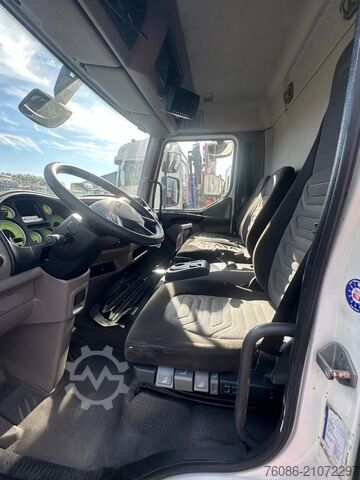 Bőrönd DAF LF GINAF HYTRUCK!! 100% ELECTRIC!! ZERO EMISSIO...
