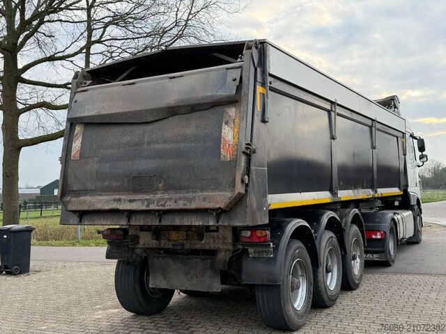 Avfallsbil AJK ASFALT Kipper OP17-27-22.5