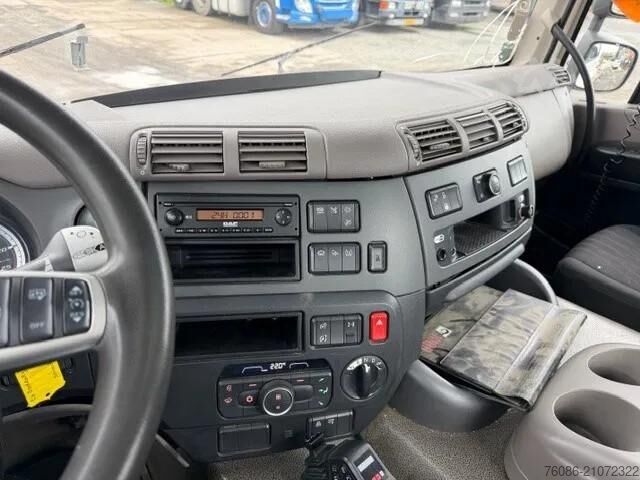 Containertransport (haakarmsysteem) DAF CF 480 HAAKARM/ROLL-OFF TIPPER