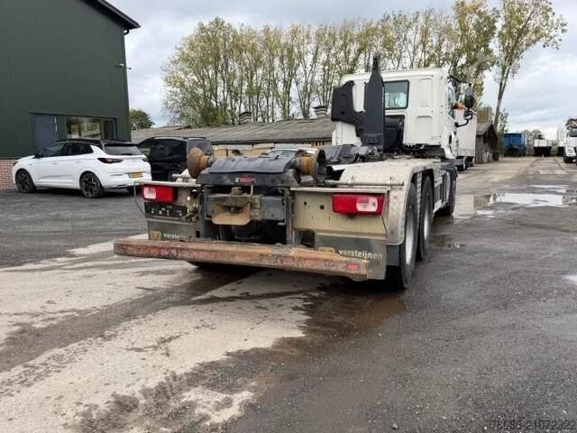 Containertransport (haakarmsysteem) DAF CF 480 HAAKARM/ROLL-OFF TIPPER