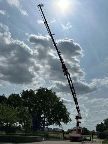 Kraanwagen MAN TGS PALFINGER PK135002 TEC/FLYJIB/WINCH FULL OP...