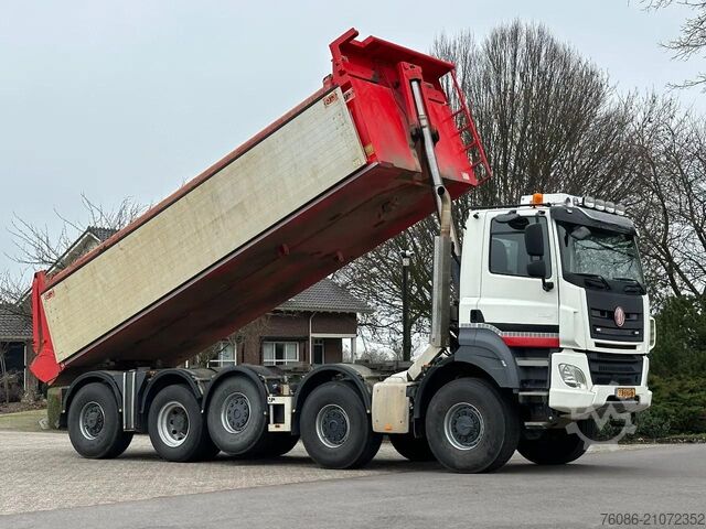 Kipper Tatra Phoenix 10x6 KIPPER/TIPPER AJK!!TOP!!