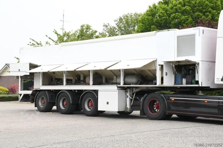 Betonpomp Bremat NO BREMAT !!MC MACHINES MCM-339-ST-S2!!CEMENT M...