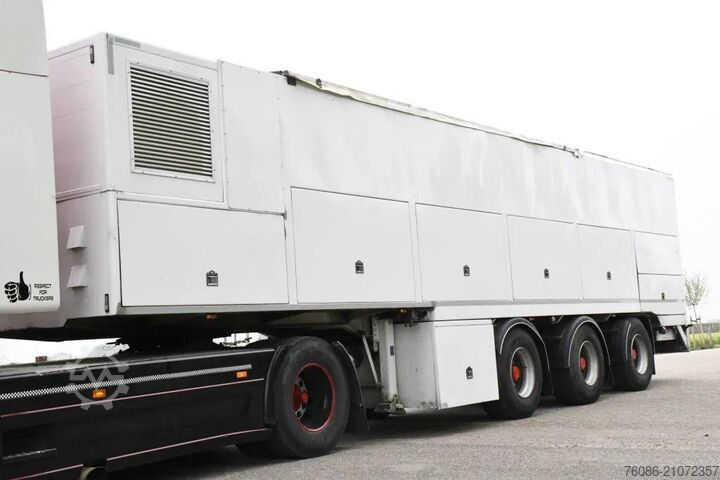 Betonpomp Bremat NO BREMAT !!MC MACHINES MCM-339-ST-S2!!CEMENT M...