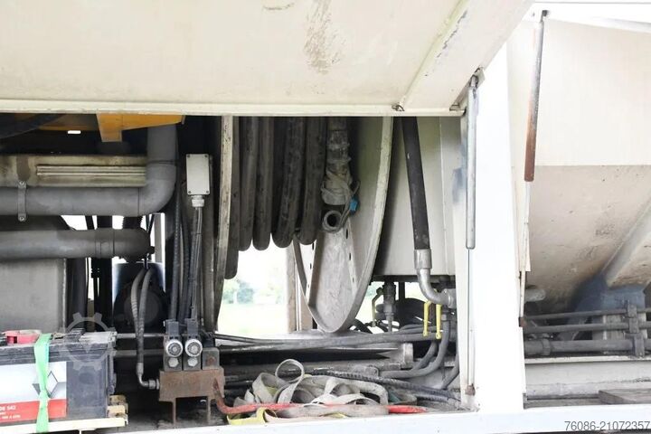 Betonpomp Bremat NO BREMAT !!MC MACHINES MCM-339-ST-S2!!CEMENT M...