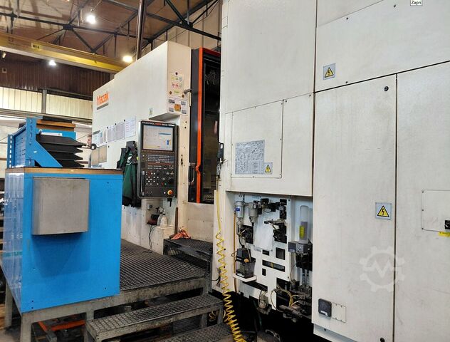 Centro de mecanizado horizontal Mazak HCN 8800 II
