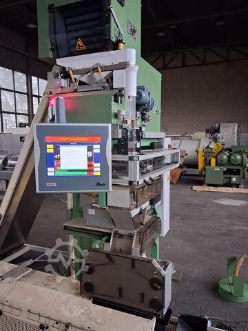 Tabakzakjes-verpakkingsmachine EMKON FLEX 120 EMKON FLEX 120
