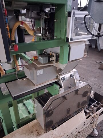 Tabakzakjes-verpakkingsmachine EMKON FLEX 120 EMKON FLEX 120