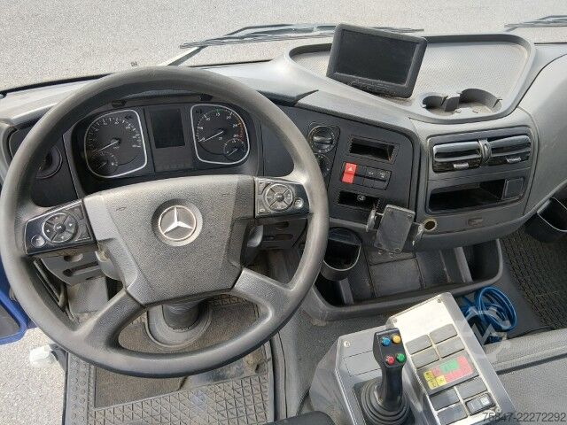 Wechselfahrgestell LKW Kamag Wiesel WBH 25 Umsetzer