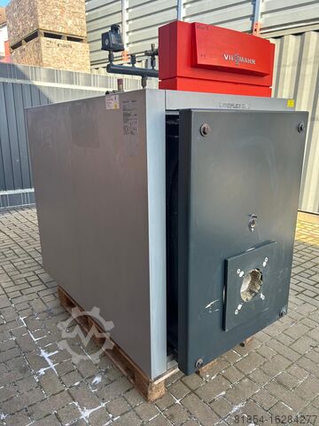 Boiler met lage temperatuur Viessmann Vitoplex 200 270Kw Viessmann Vitoplex 200 270Kw