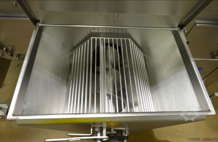 GEA-voorstofmachine voor coatinglijn GEA OptiFlour OPF II 600