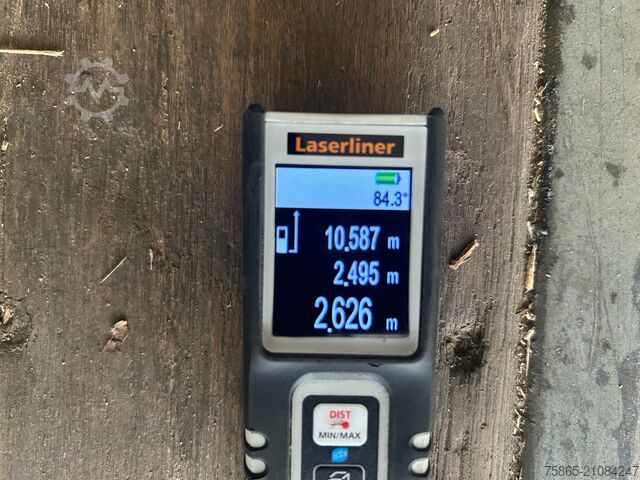 Koffer Groenewegen DRO-12-10 B / City / Box / Loadlift 2000 kg / N...