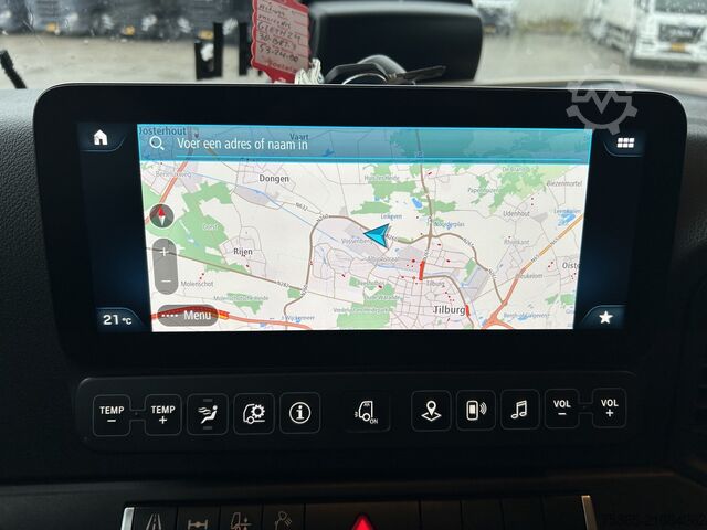 Standaard-SZM Mercedes-Benz Actros 1845 Streamspace / 653 dkm / Tacho V2 / ...